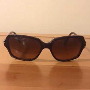 Oliver people’s sunglasses